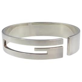Bracciale in argento sterling Gucci G Cutout