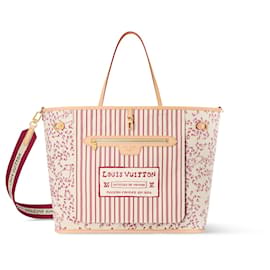 Louis Vuitton LV Neverfull Inside Out GM Catogram