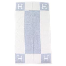 Hermes Avalon Baby Bath Towel Cotton Bath Towel - Hermès