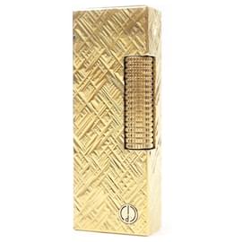 Dunhill Crosscut Lighter - Alfred Dunhill