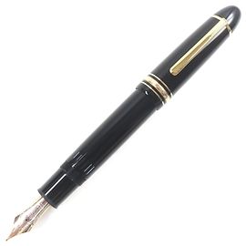 Pluma Montblanc Meisterstück 14K