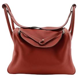Borsa Lindy Togo 34 di Hermès