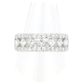 SWA Pt950 Diamantring - Autre Marque