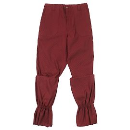 Pantaloni Jacquard GG di Gucci