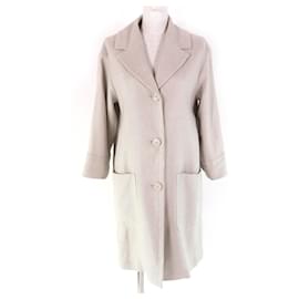 Max Mara Abrigo de lino S MaxMara DISEÑO PARA UNA VIDA FÁCIL