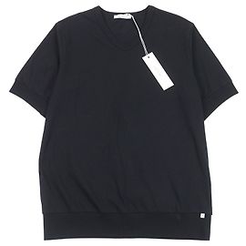 Autre Marque T-shirt in cotone a maniche corte con logo ANTICIPO INZOLIA