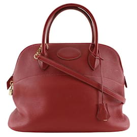 Hermes Bolide Bag Clemence 35 - Hermès