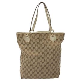 Borsa in tela GG Gucci