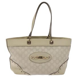 Borsa in tela GG Gucci