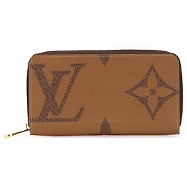 Cartera Larga Monograma Gigante Invertido Louis Vuitton