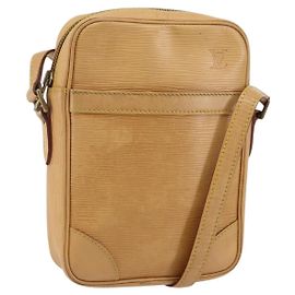 LOUIS VUITTON Sac à épaule Epi Danube Beige M11910 LV Auth BA6003