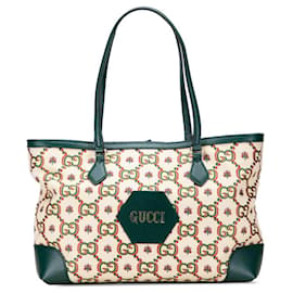 Borsa tote in edizione limitata per il 100° anniversario di Gucci Ophidia