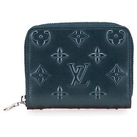 Zippy Münzbörse Moonogram Louis Vuitton