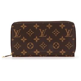 Zippy Geldbörse Monogram Louis Vuitton