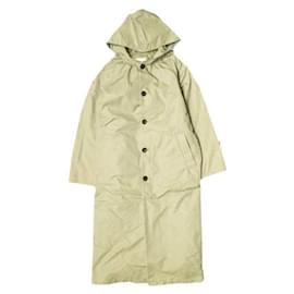 Abrigo de twill chambray BEAMS BOY - Autre Marque