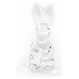 Autre Marque Adorno de cristal conejo Baccarat