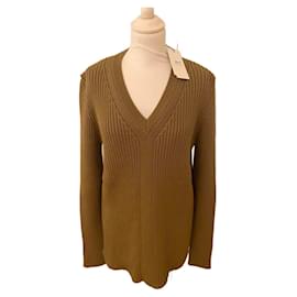Nuovo maglione AMI beige - Ami