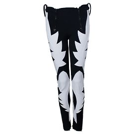 Leggings en blanco y negro Givenchy