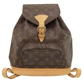 Mochila Montsouris MM Louis Vuitton