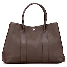 Bolsa Hermès Garden Party TPM