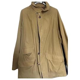 Hermès Impermeabile leggero