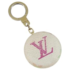 LOUIS VUITTON Monogram Multicolor Astropill Charm White M51911 LV Auth 140420 - Louis Vuitton