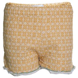 Autre Marque Shorts in jacquard lavorato a maglia Nina Leuca
