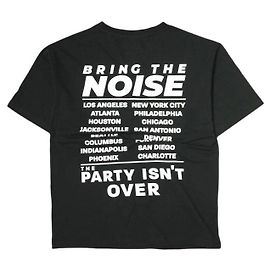 Autre Marque Camiseta de algodón Danke Schon 16OE S/S TEE NOISE (Limitada)