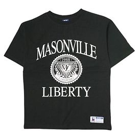 Autre Marque Camiseta de algodón limitada Danke Schon 16OE S/S