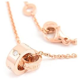 Collana Bvlgari BVLGARI BVLGARI ROMAN SORBET Au750 - Bulgari