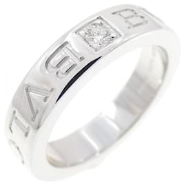 Bulgari Bvlgari B.zero1 Ring aus Weißgold