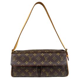 Borsa a Spalla Monogram Viva Cite MM di Louis Vuitton