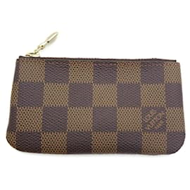 Louis Vuitton Damier Ebene Coin Case