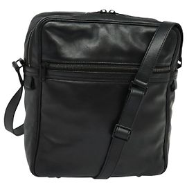 Louis Vuitton Clarkson Messenger Monogram Shadow Leather