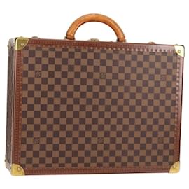 Baule Cotteville in Tela Monogram 45 di Louis Vuitton