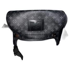 Borsa a Spalla Messenger Voyage PM Monogram Louis Vuitton Nera