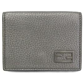 Fendi FF 7M0280 Leder Geldbörse