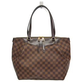 Louis Vuitton Damier Westminster GM N41103 Tote Bag