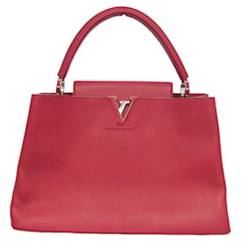 Borsa Louis Vuitton Parnassea Capucines GM