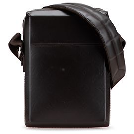 Louis Vuitton Bobby Glace Monogram Marrone