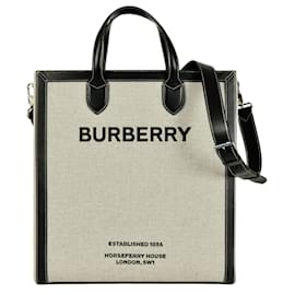 Borsa a Spalla Burberry Horseferry Print
