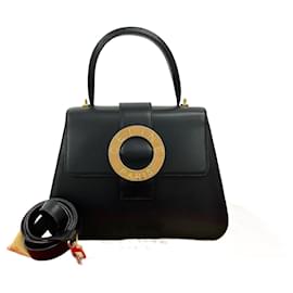 Borsa 2 in 1 in pelle di vitello Celine - Céline