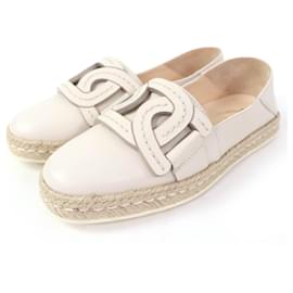 Espadrillas in pelle 2way KATE di Tod’s - Tod's