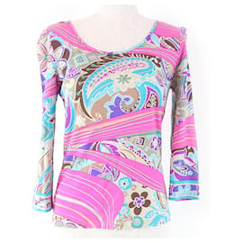 Autre Marque Camiseta de lana sin nombre de LEONARD FASHION