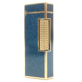 Dunhill 13744 Marble Pattern Lighter - Alfred Dunhill