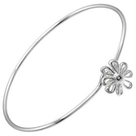 Bracciale Bangle Daisy in argento 925 di Tiffany & Co.
