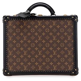 Briefcase Cotteville Monogramma Reverse Louis Vuitton