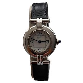 Orologio Cartier Colisée Argento 925