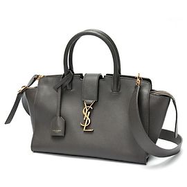 Borsa a mano Downtown Baby di Saint Laurent
