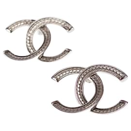 Joyas CHANEL CC en Metal Plata - 102926 - Chanel
